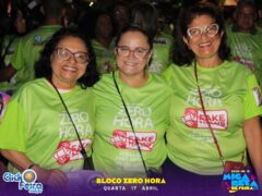 Bloco Zero Hora (Quarta-feira)